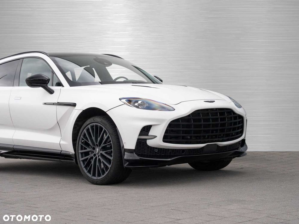 Aston Martin DBX707 - 5