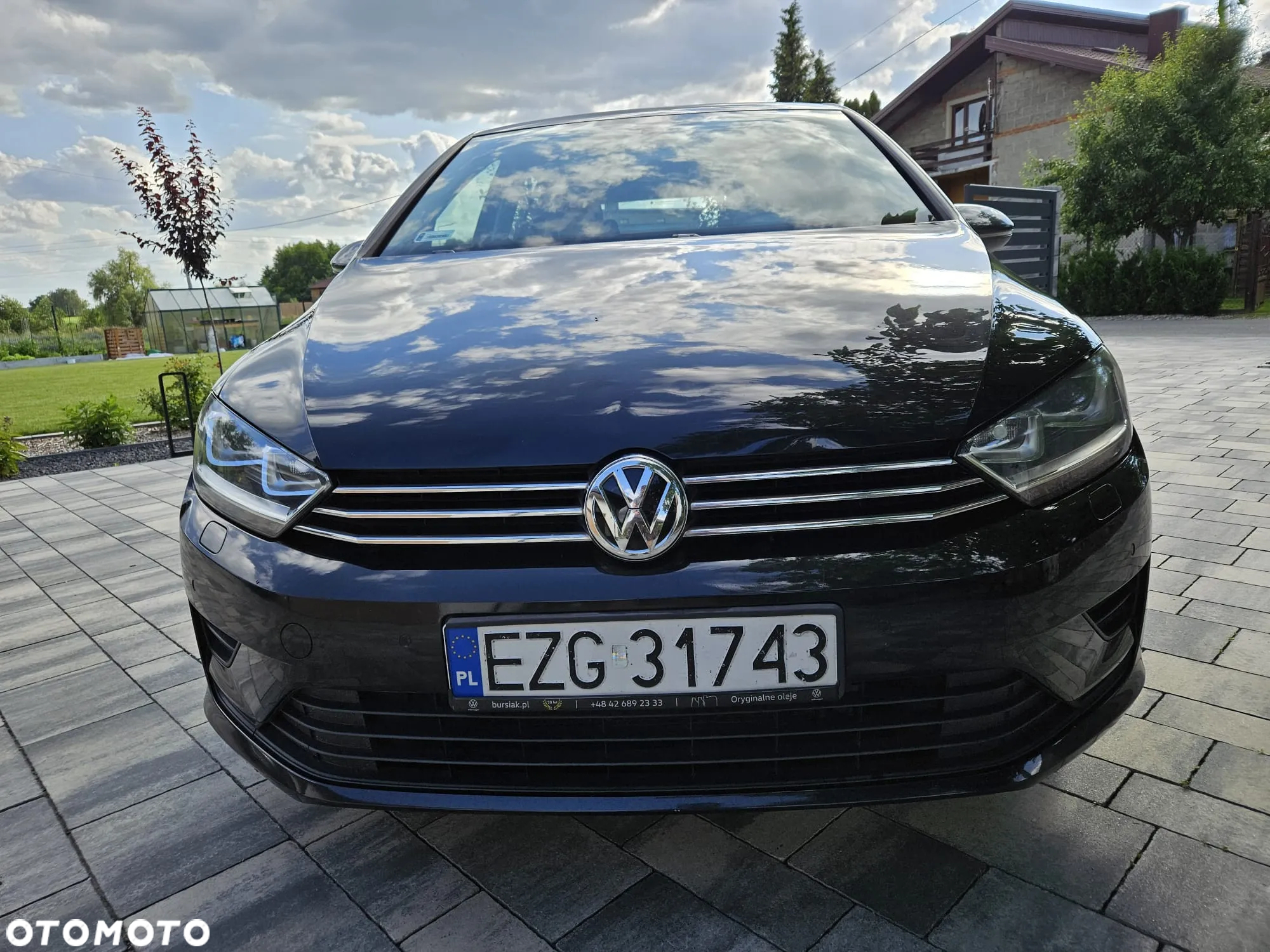 Volkswagen Golf Sportsvan - 2