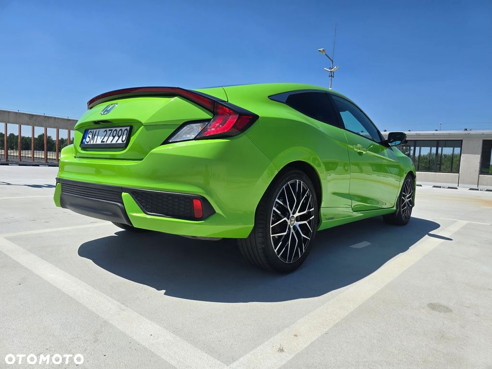 Honda Civic - 4