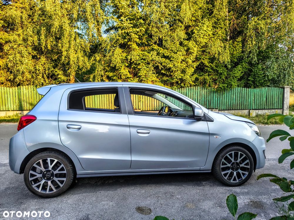 Mitsubishi Space Star 1.2 AS&G Invite CVT - 3