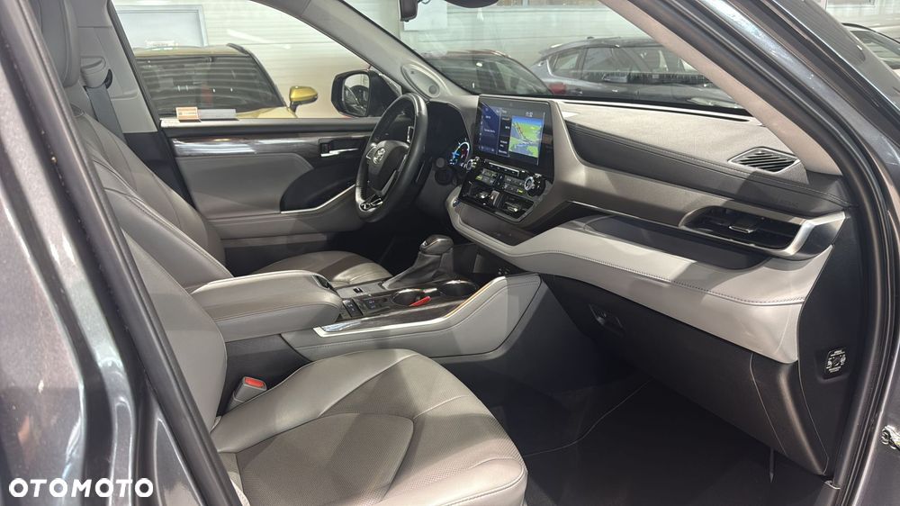 Toyota Highlander - 9