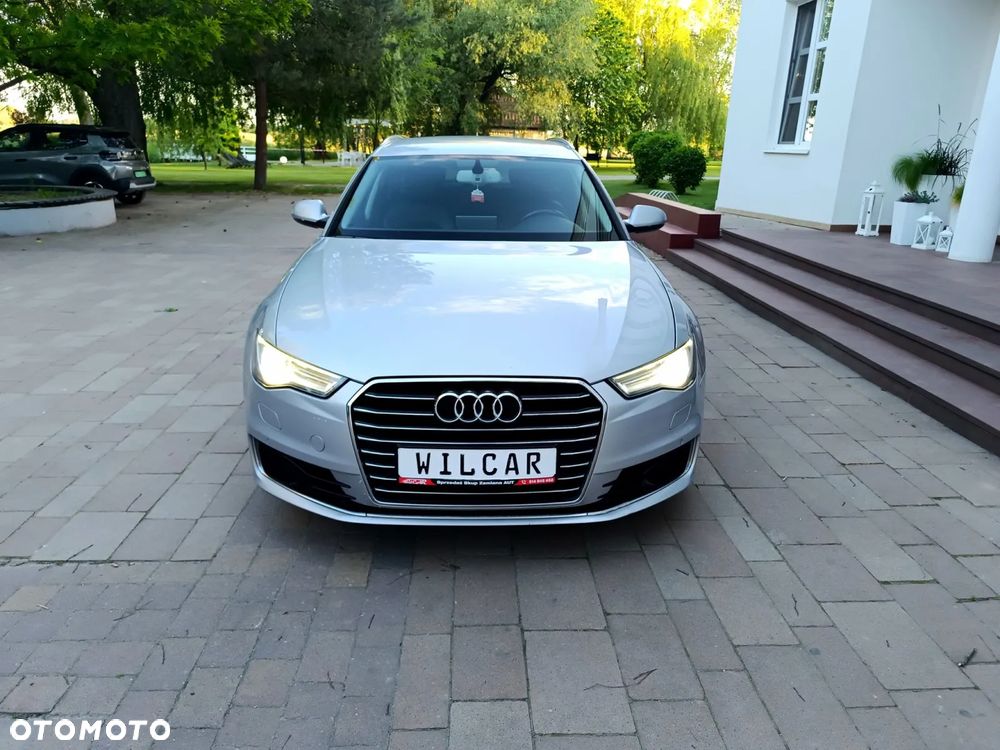Audi A6 Avant 2.0 TDI ultra S tronic - 14
