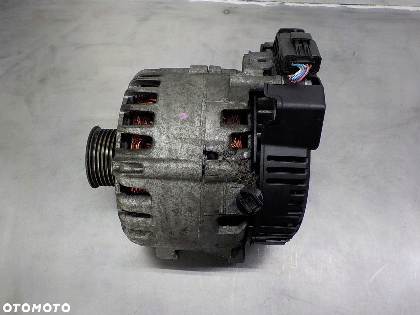 PEUGEOT 3008 1.6 E-HDI ALTERNATOR 9675753680-02 - 4
