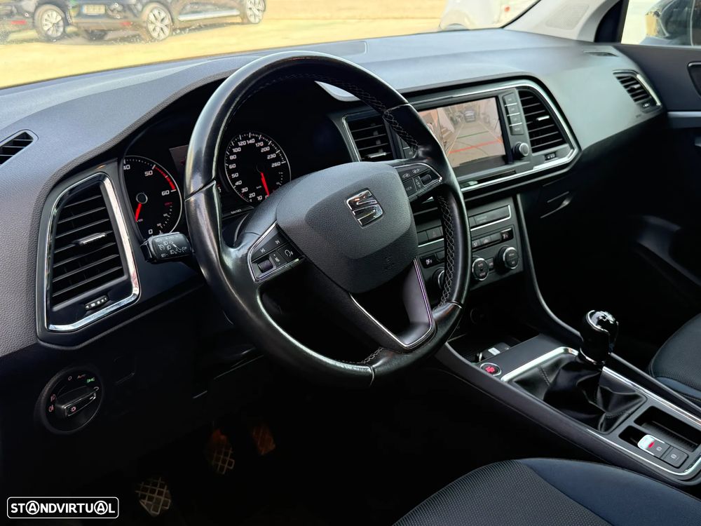 SEAT Ateca 1.6 TDI Style - 14