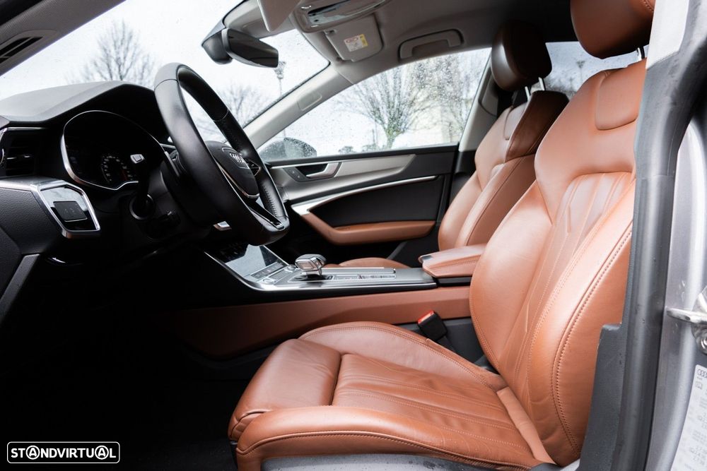 Audi A7 Sportback 40 TDI S tronic - 29