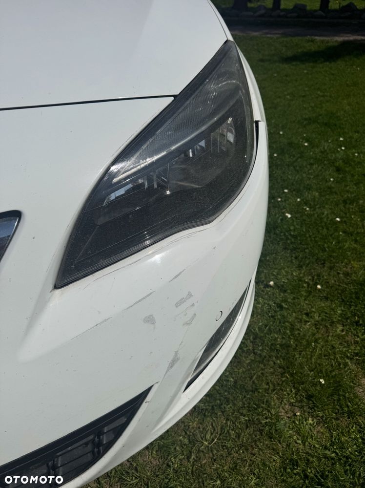 Opel Astra III 1.7 CDTI - 5