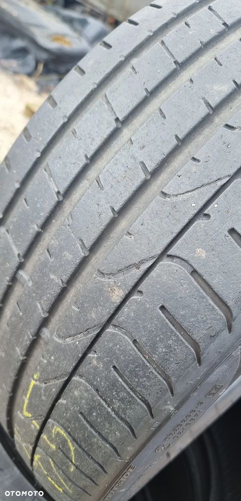 4x opona opony Pirelli P Zero 103Y 305/30ZR20 245/35ZR20 91Y 6mm - 3