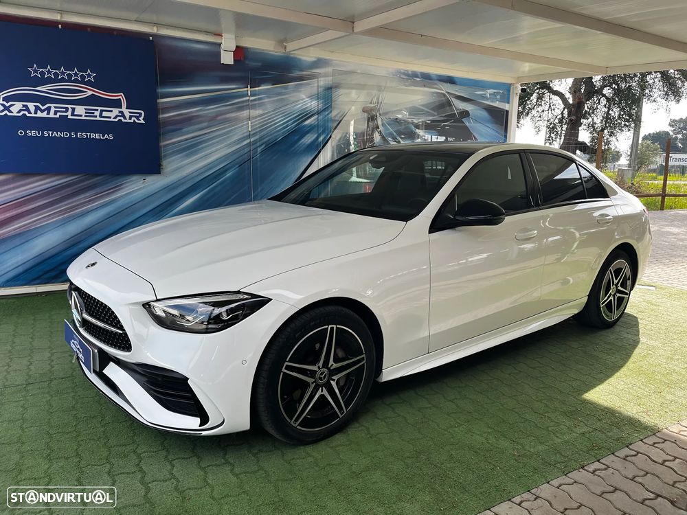 Mercedes-Benz C 300 de - 1