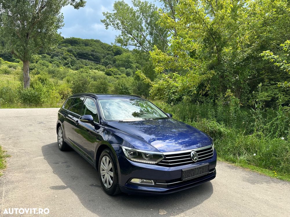 Volkswagen Passat 2.0 TDI DSG Comfortline - 2