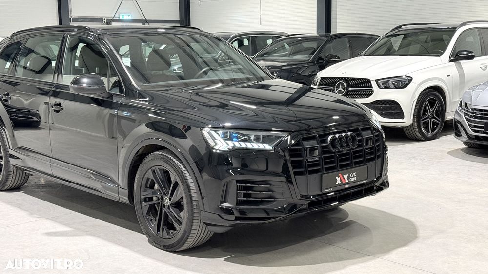 Audi Q7 55 TFSI e quattro tiptronic - 15