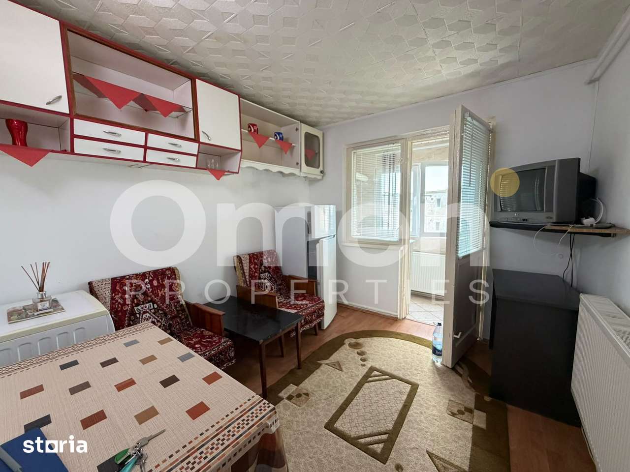 Apartament cu 2 camere de vanzare, zona Meda — fotografia 3