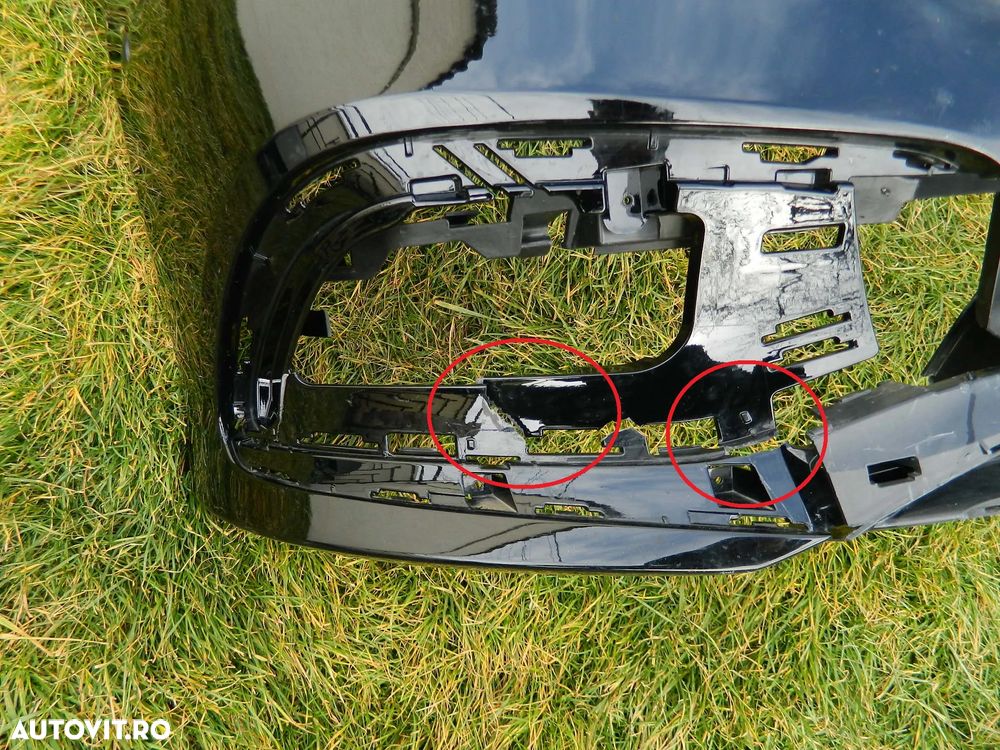 Bara fata Mercedes E-Class W213 facelift model 2020-2023 cod A2138851103 - 7