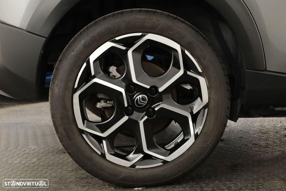 Citroën e-C3 44 kWh Autonomia Conforto Max - 5