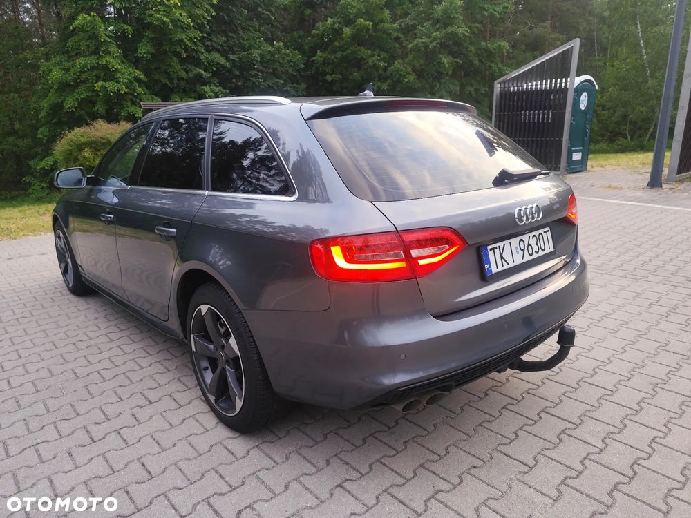 Audi A4 Avant - 5