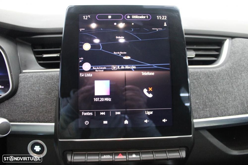 Renault Zoe (c/ Bateria) Intens 50 - 24