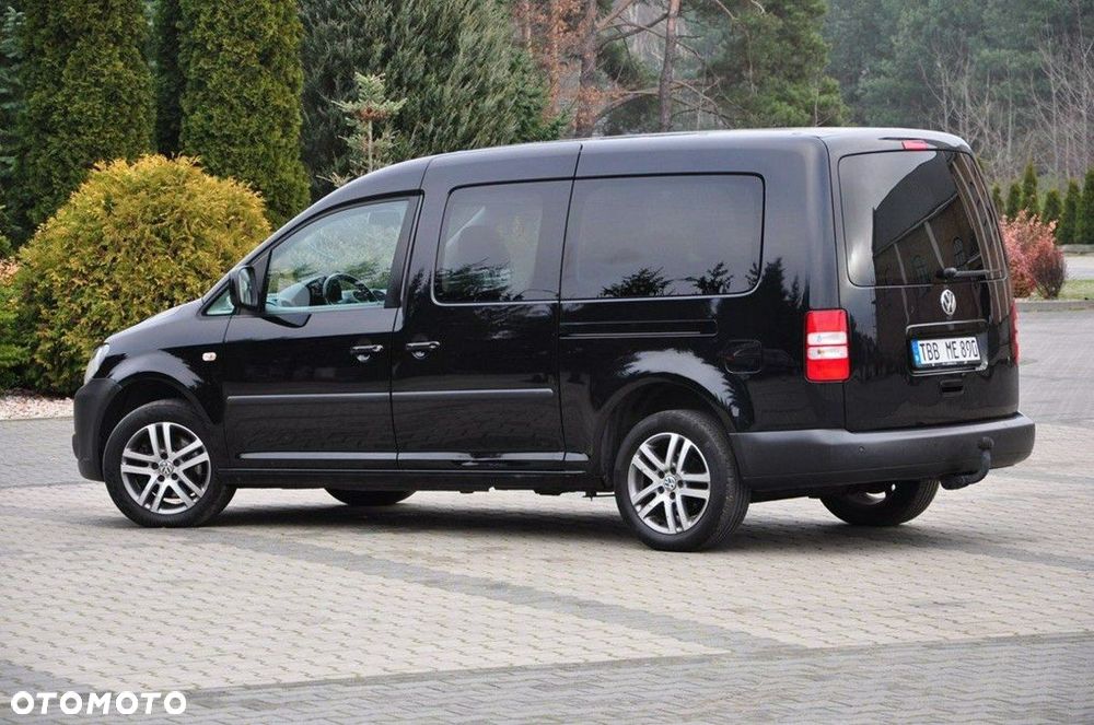 Volkswagen Caddy - 23