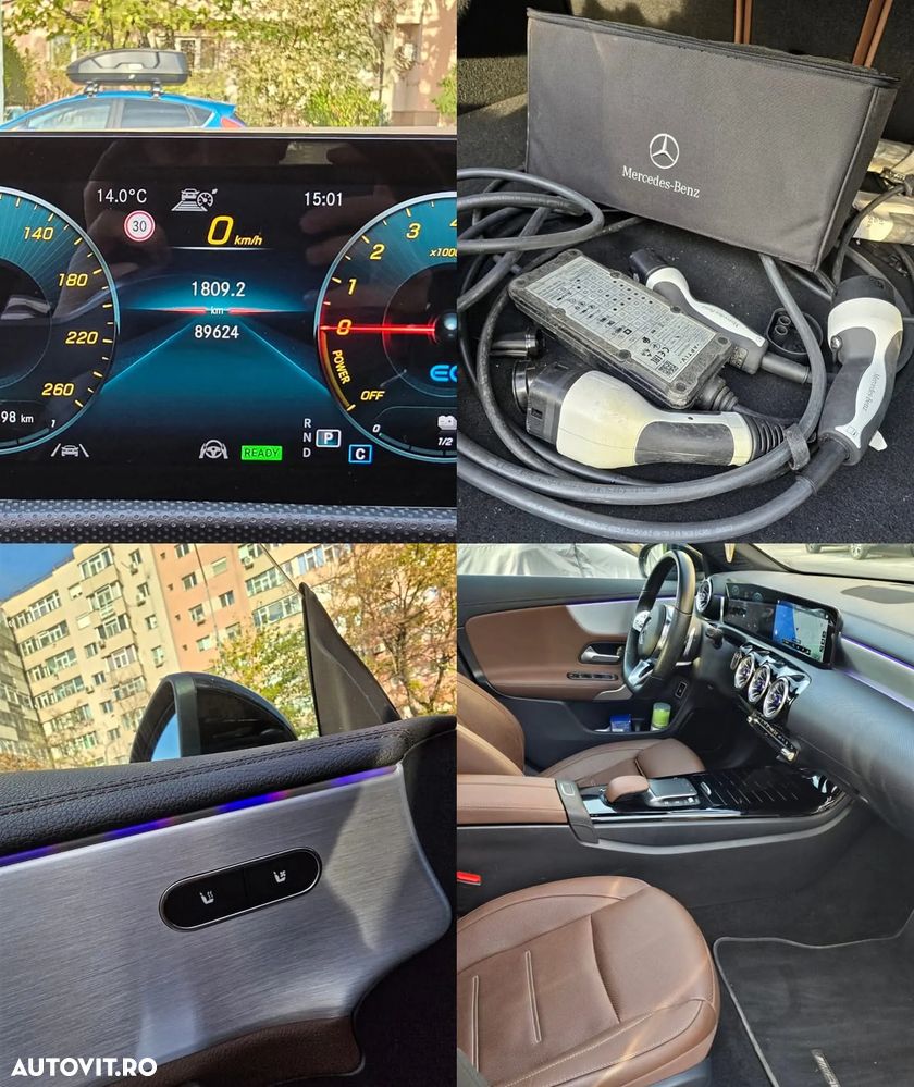 Mercedes-Benz CLA 200 7G-DCT Edition 2022 - 5