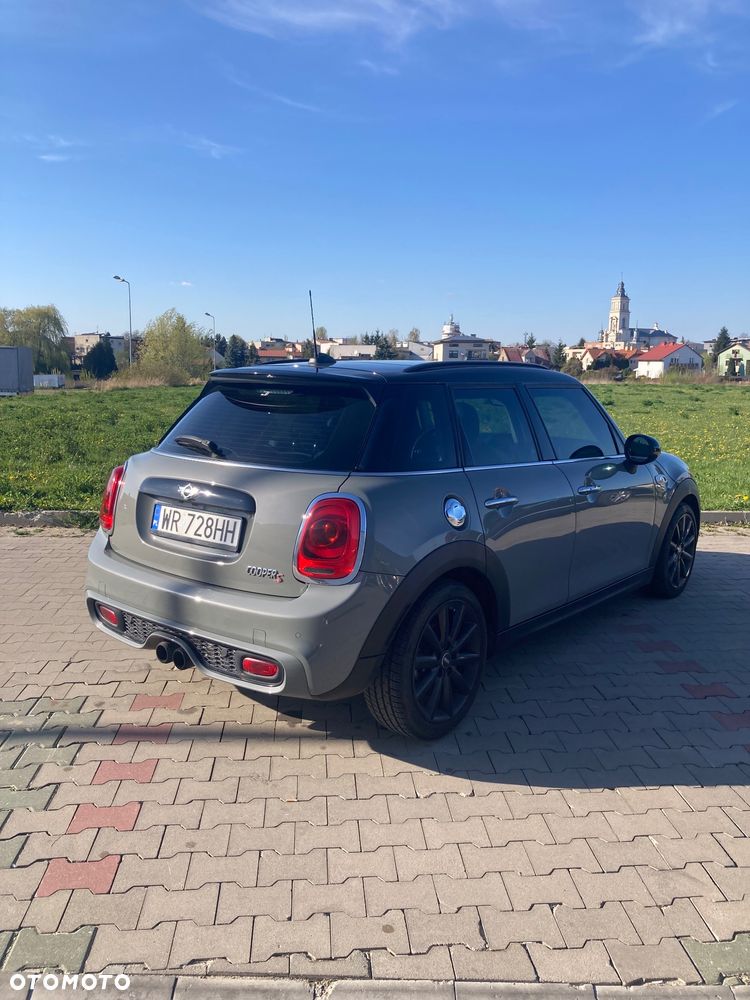 MINI Cooper S sport - 5