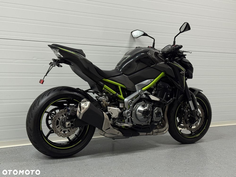 Kawasaki Z - 4