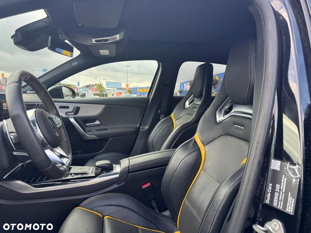 Mercedes-Benz Klasa A 45 S AMG 4-Matic 8G-DCT - 23