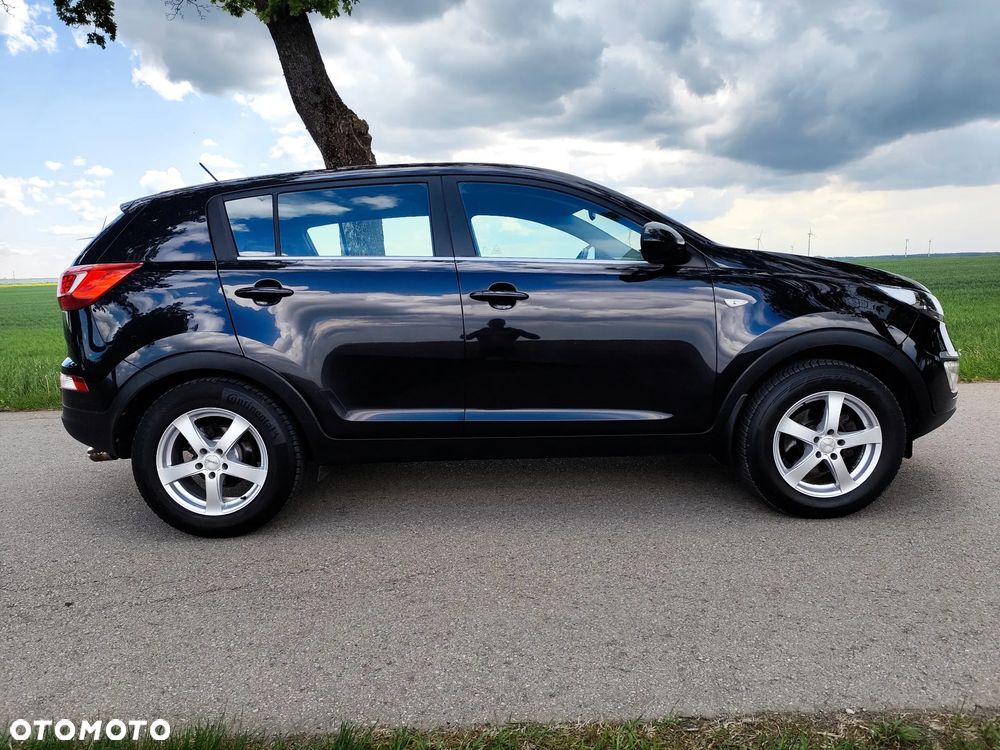 Kia Sportage 1.7 CRDI 2WD ISG Dream-Team Edition - 5