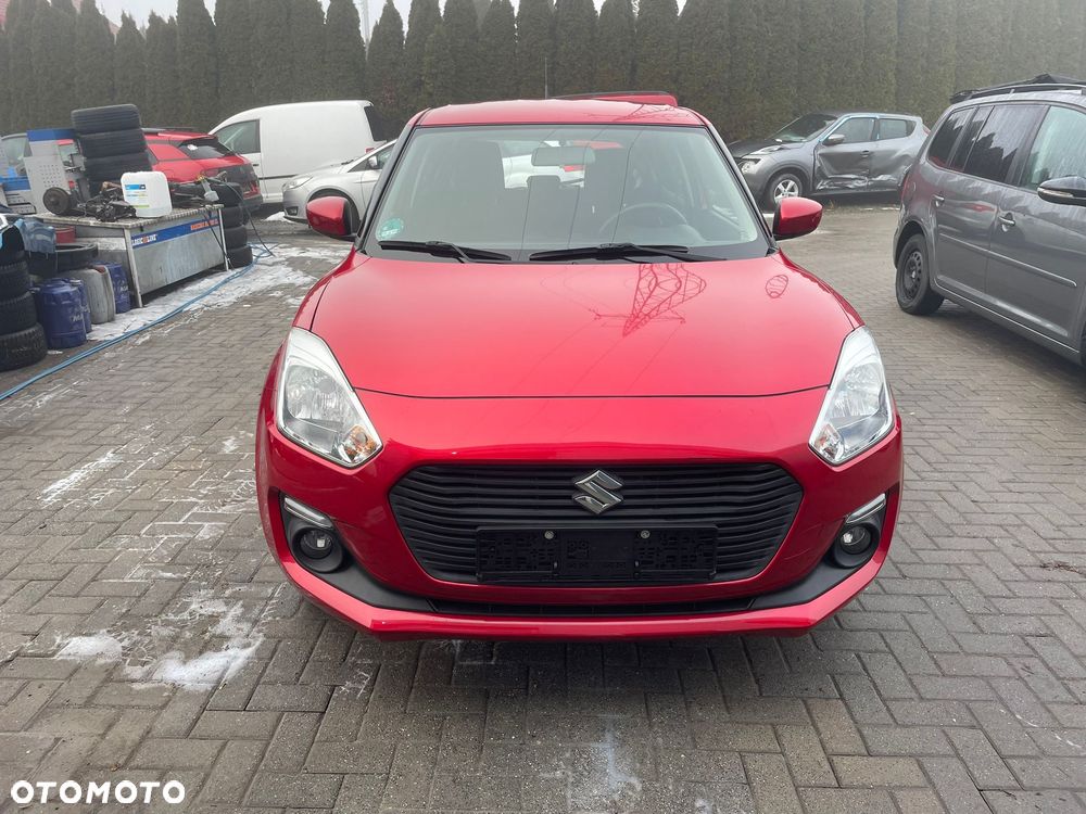Suzuki Swift 1.2 SHVS Premium Plus - 3