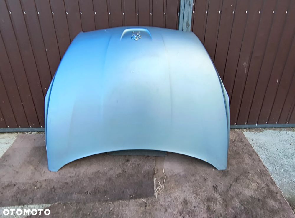 Maska pokrywa silnika  PEUGEOT 508 I - 12