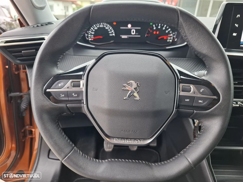 Peugeot 2008 1.2 PureTech Active Pack - 25