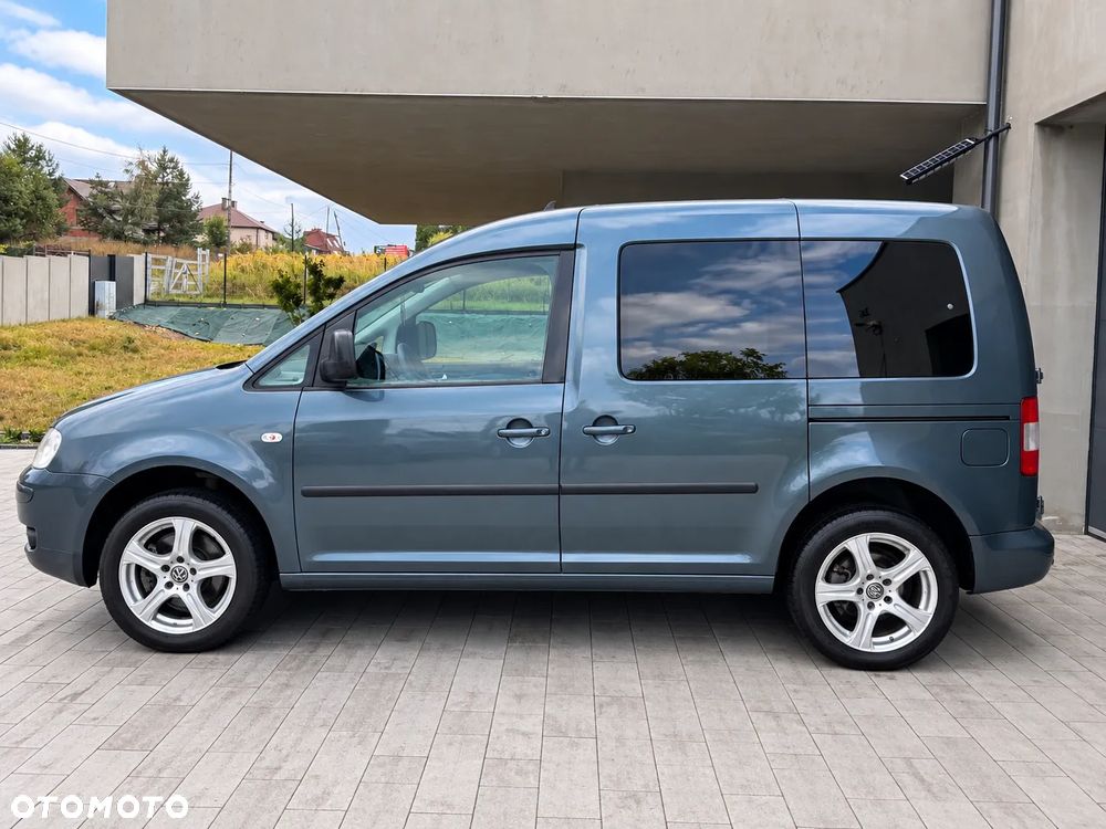 Volkswagen Caddy - 8