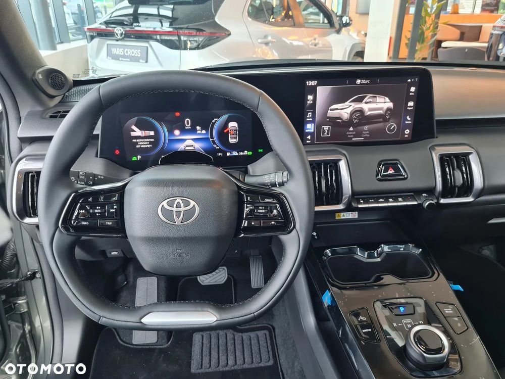 Toyota Urban Cruiser 61kWh Executive - 6