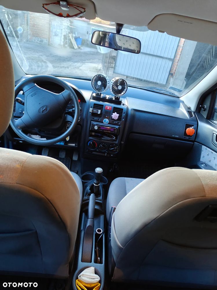 Hyundai Getz 1.3 Active - 9