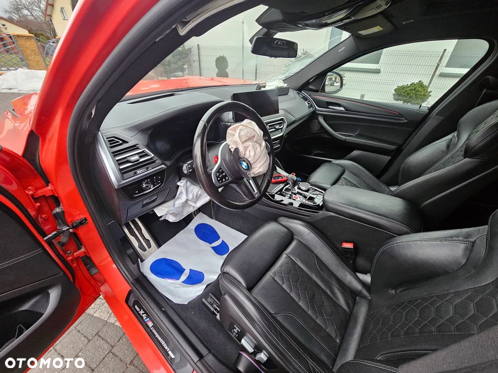 BMW X4 M - 16