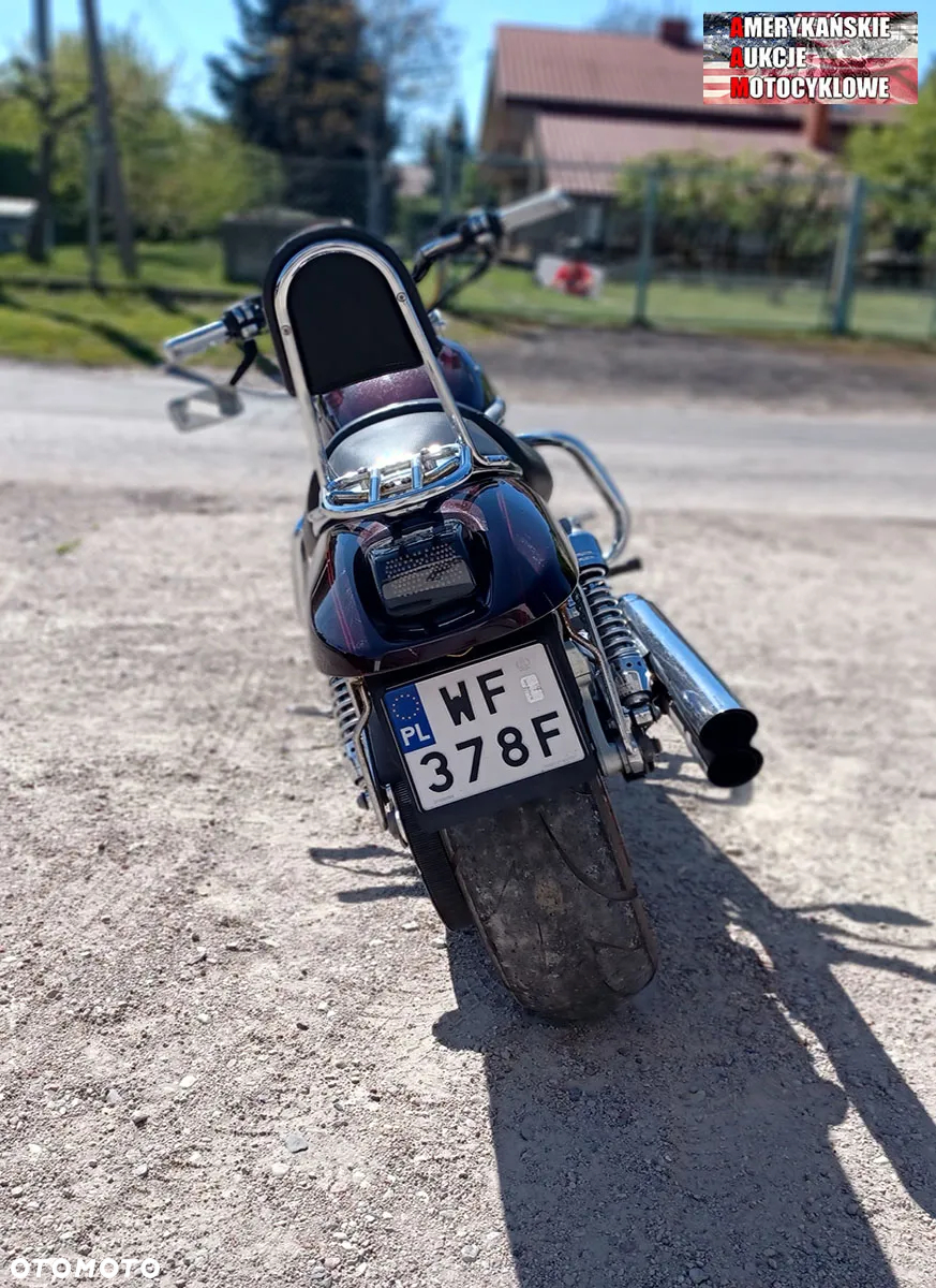 Harley-Davidson V-Rod Street Rod - 4