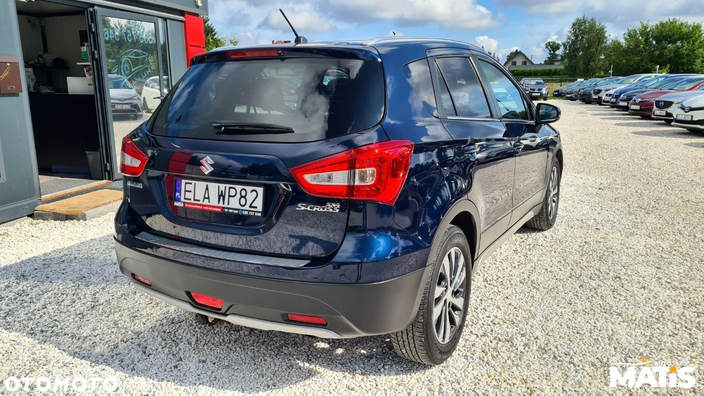 Suzuki SX4 S-Cross - 33