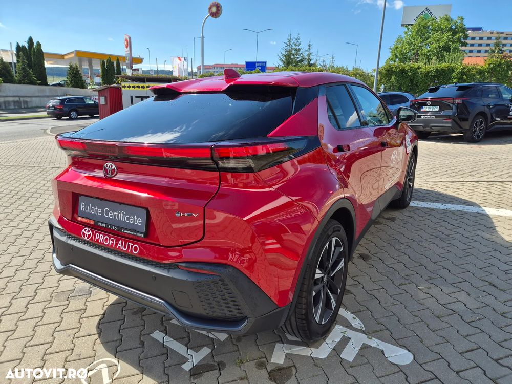 Toyota C-HR - 9