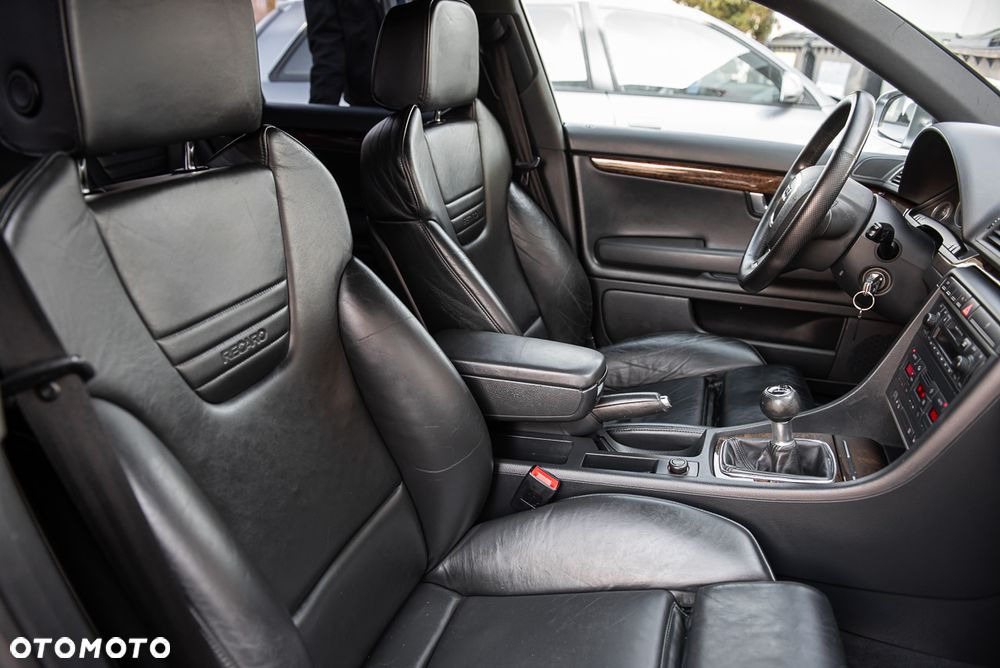 Audi S4 Avant 4.2 Quattro - 21