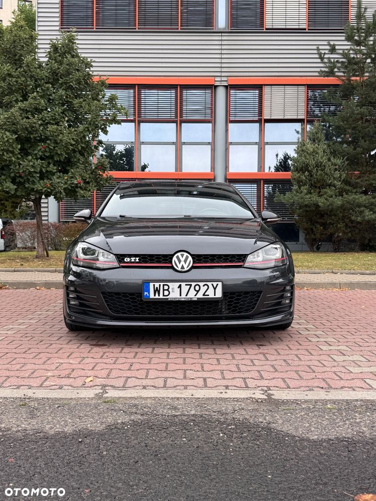 Volkswagen Golf VII 2.0 TSI BMT GTI DSG - 3