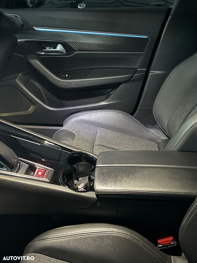 Peugeot 508 BlueHDi 130 EAT8 Allure Pack - 10