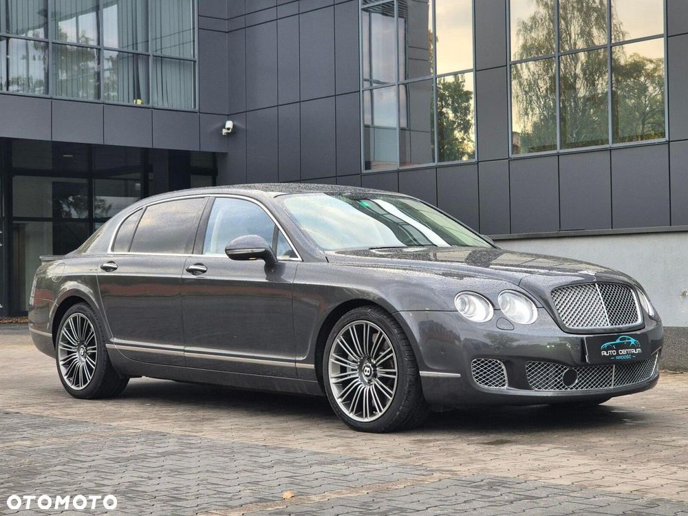 Bentley Flying Spur Speed - 21
