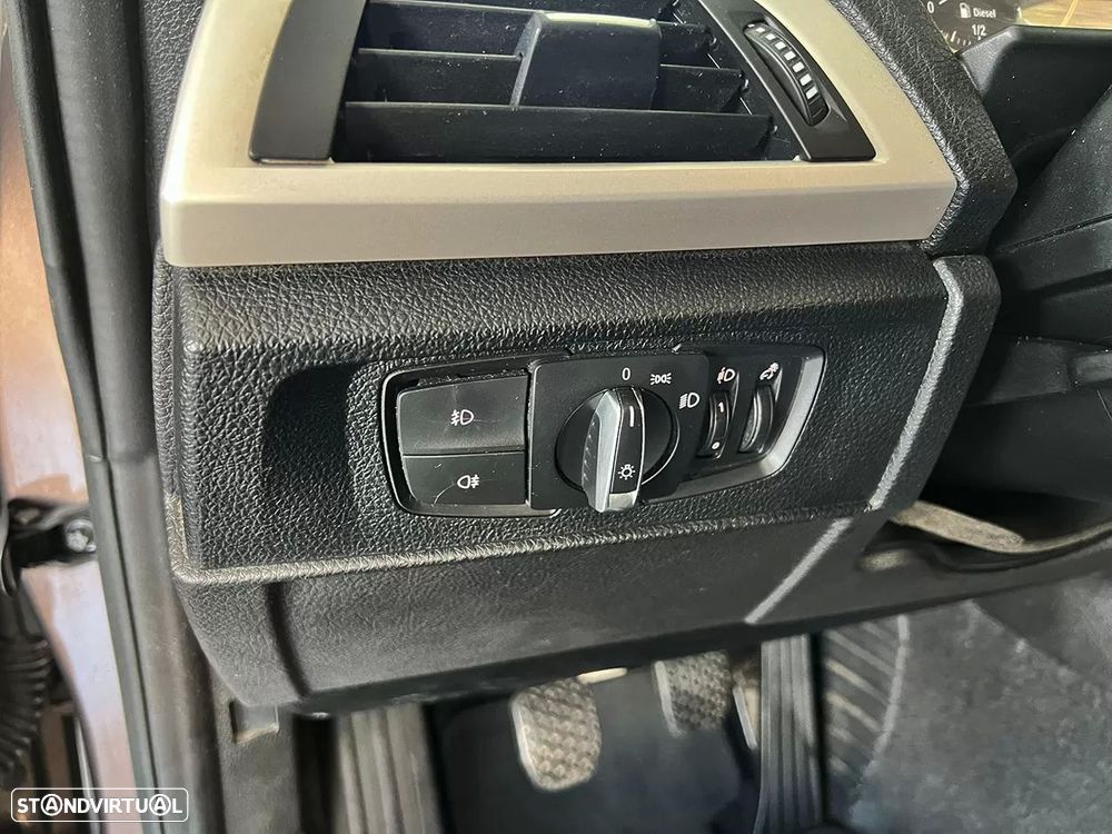 BMW 116 d EfficientDynamics - 21