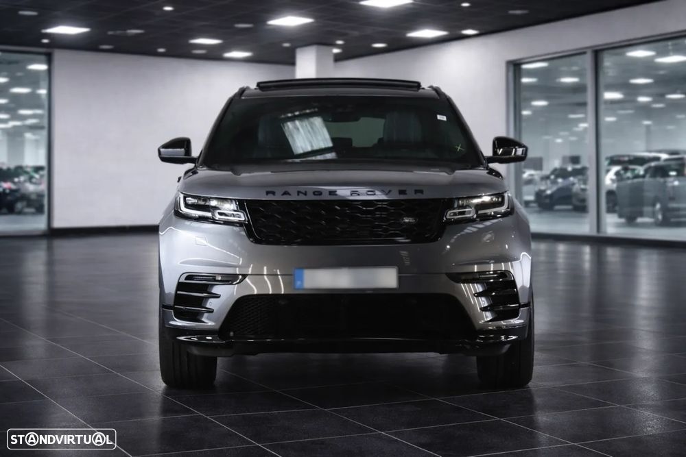Land Rover Range Rover Velar 2.0d R-Dynamic S - 5