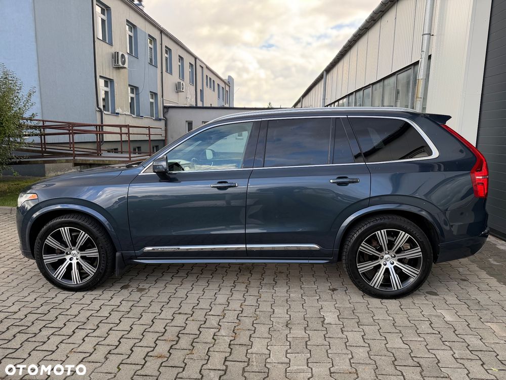 Volvo Xc 90 2020 photo 4