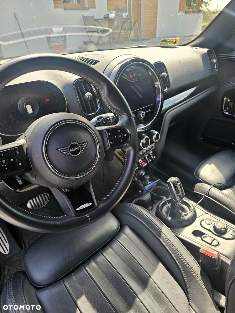 MINI John Cooper Works ALL4 sport - 5