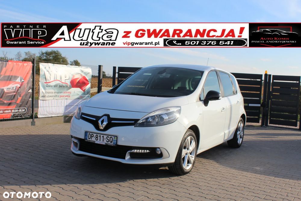Renault Scenic - 1