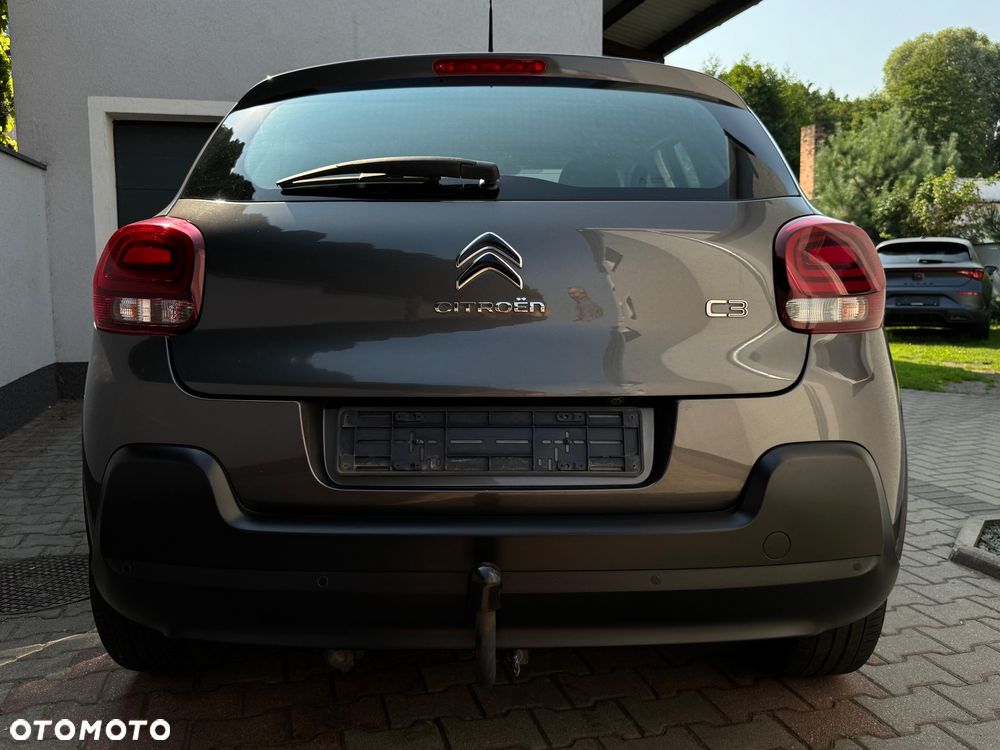 Citroën C3 Pure Tech 110 S&S EAT6 SHINE PACK - 10