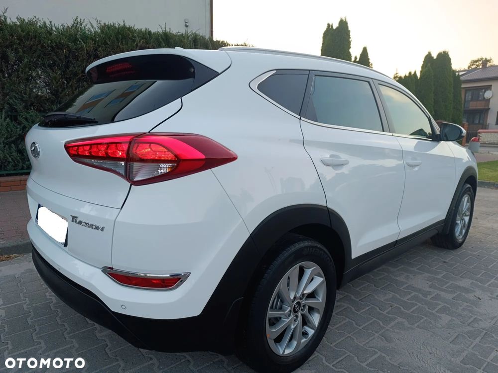 Hyundai Tucson 1.7 CRDI BlueDrive Comfort 2WD - 6