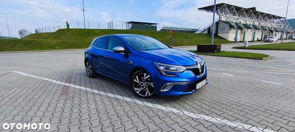 Renault Megane 1.6 TCe GT EDC - 2