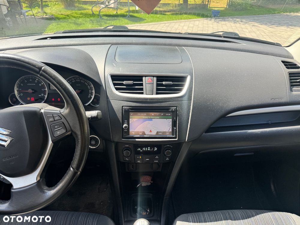 Suzuki Swift 1.2 Premium - 16