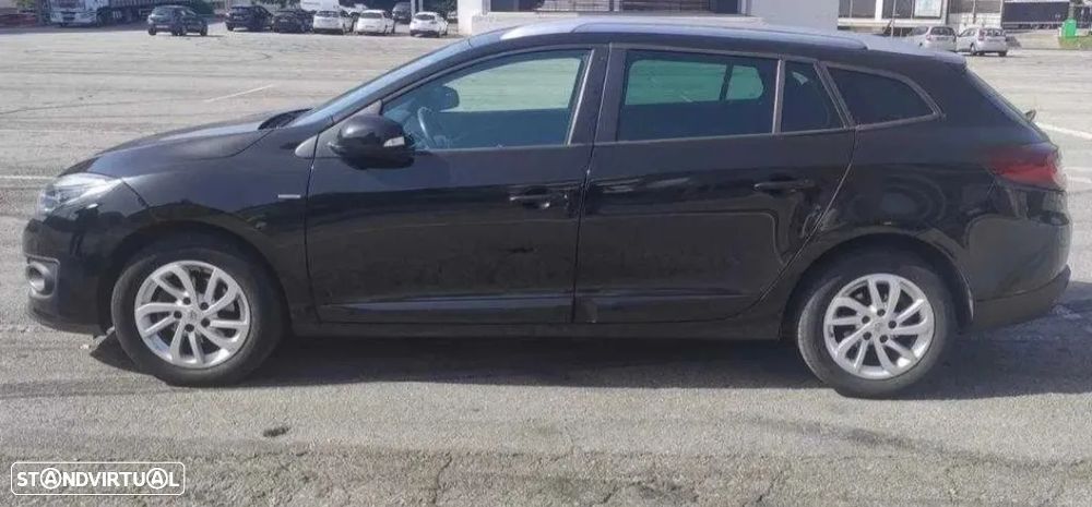 Renault Mégane Sport Tourer - 10