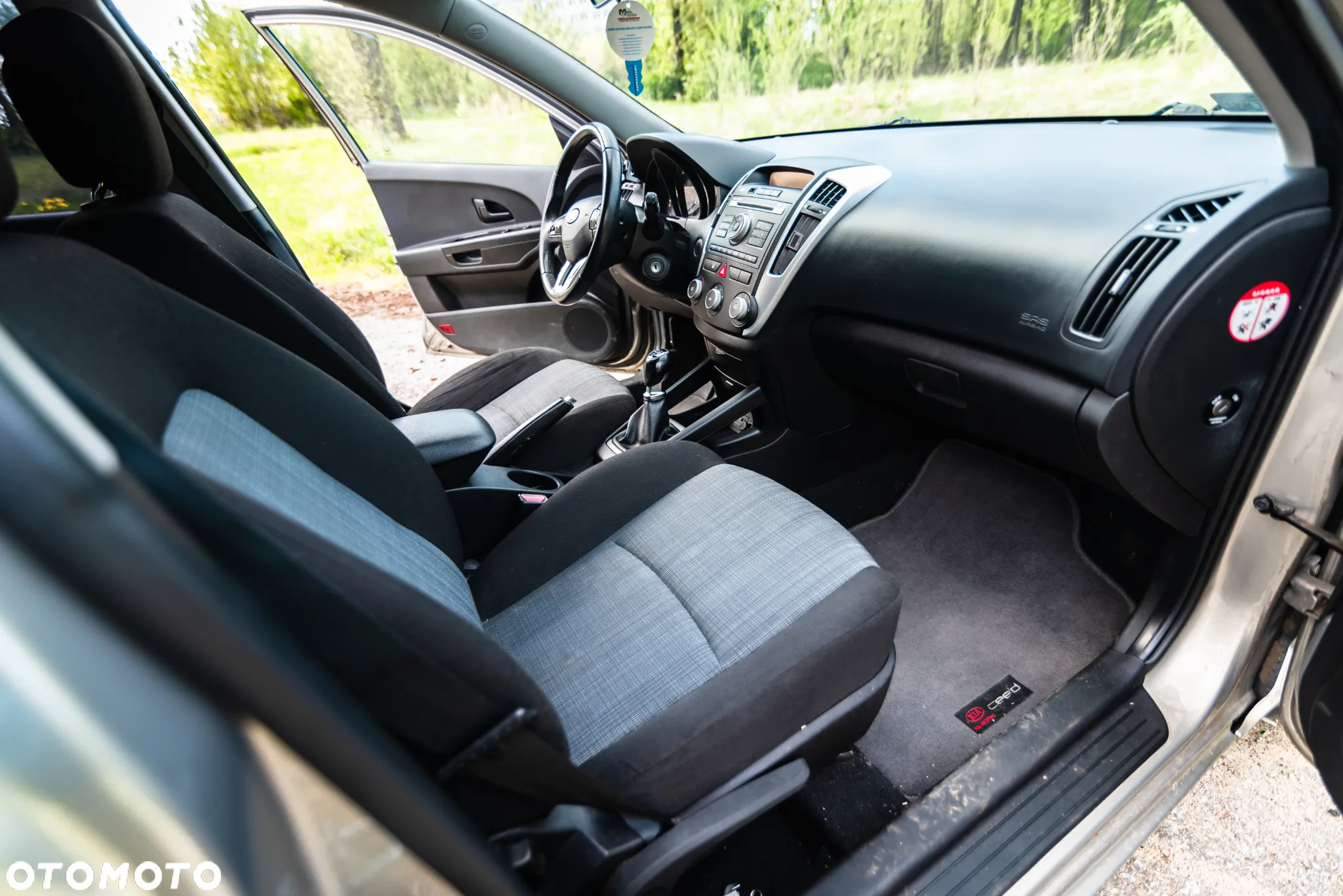 Kia Ceed Cee'd 1.6 Comfort + - 15